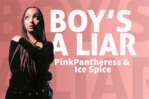 Dec 8, 2022 · Boy's a liar by PinkPantheress. Listen/download here: https://pinkpantheress.lnk.to/boysaliarFollow PinkPantheress:SOUNDCLOUD - https://soundcloud.com/pinkpa... 